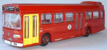 London Transport LEYLAND NATIONAL DUAL DOOR.